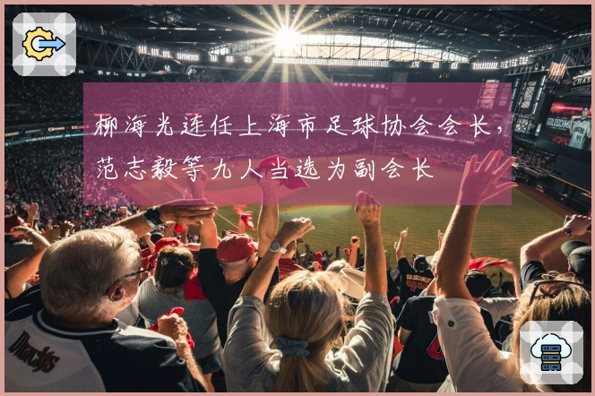 柳海光连任上海市足球协会会长，范志毅等九人当选为副会长