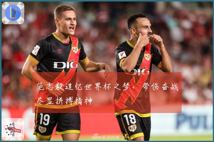 范志毅追忆世界杯之梦，带伤奋战尽显拼搏精神